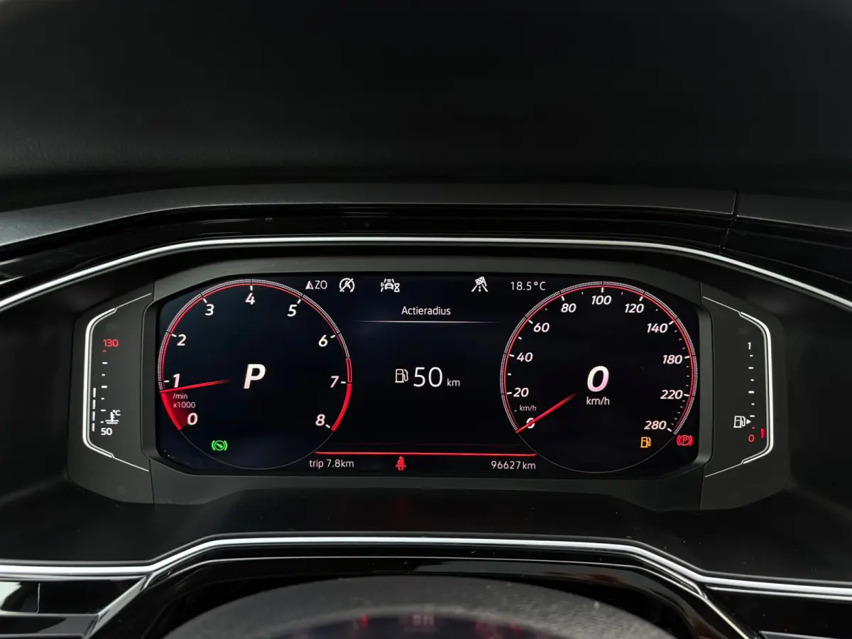 2.0 TSI 200 pk GTI 7-DSG | Achteruitrijcamera | Apple Carplay/Android Auto|telefoonintegratie premium | Cruise control adaptief