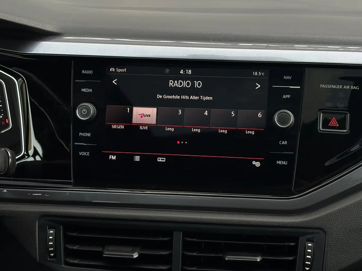 2.0 TSI 200 pk GTI 7-DSG | Achteruitrijcamera | Apple Carplay/Android Auto|telefoonintegratie premium | Cruise control adaptief