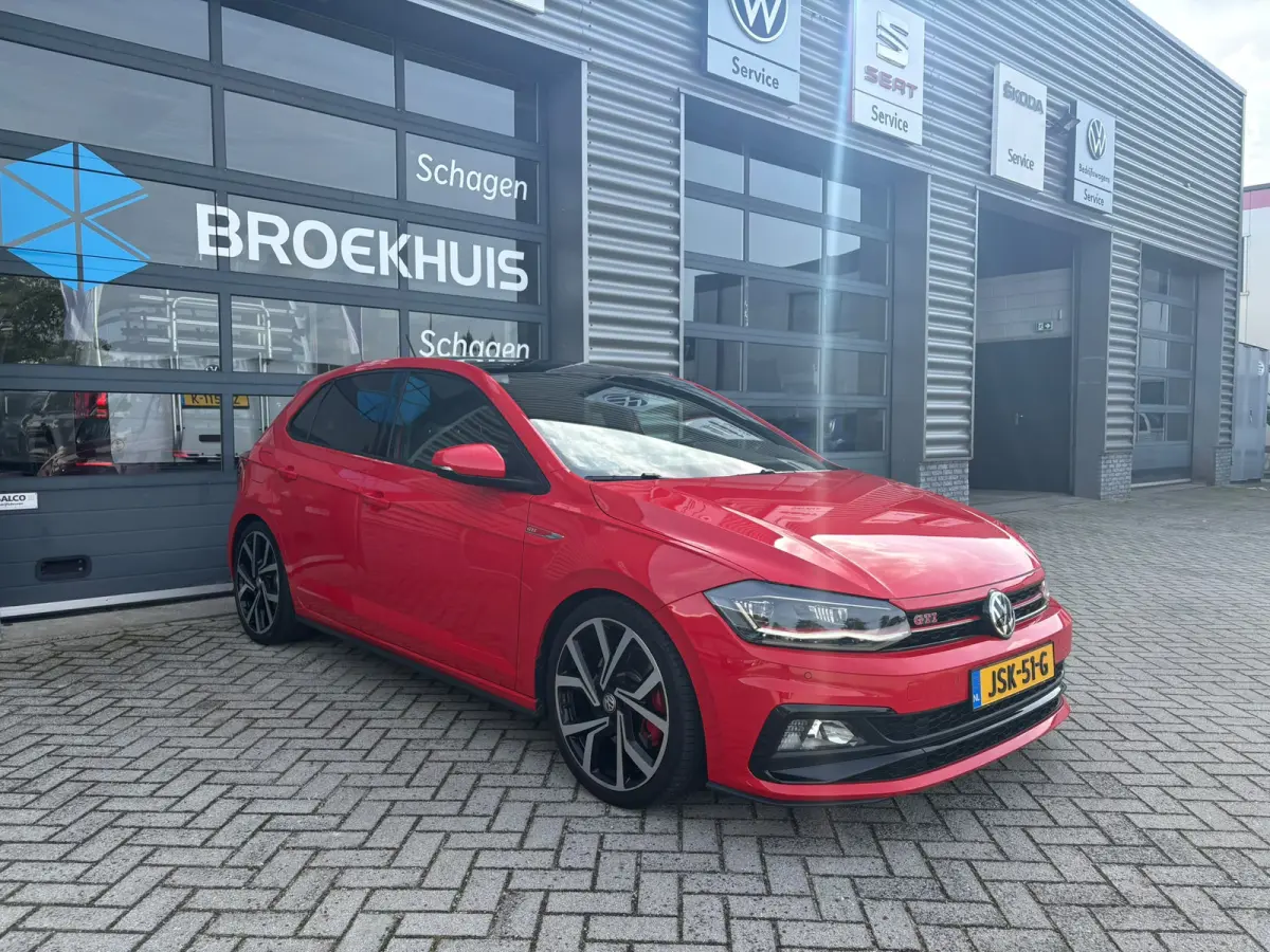 2.0 TSI 200 pk GTI 7-DSG | Achteruitrijcamera | Apple Carplay/Android Auto|telefoonintegratie premium | Cruise control adaptief