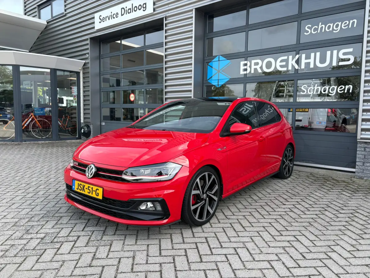 2.0 TSI 200 pk GTI 7-DSG | Achteruitrijcamera | Apple Carplay/Android Auto|telefoonintegratie premium | Cruise control adaptief