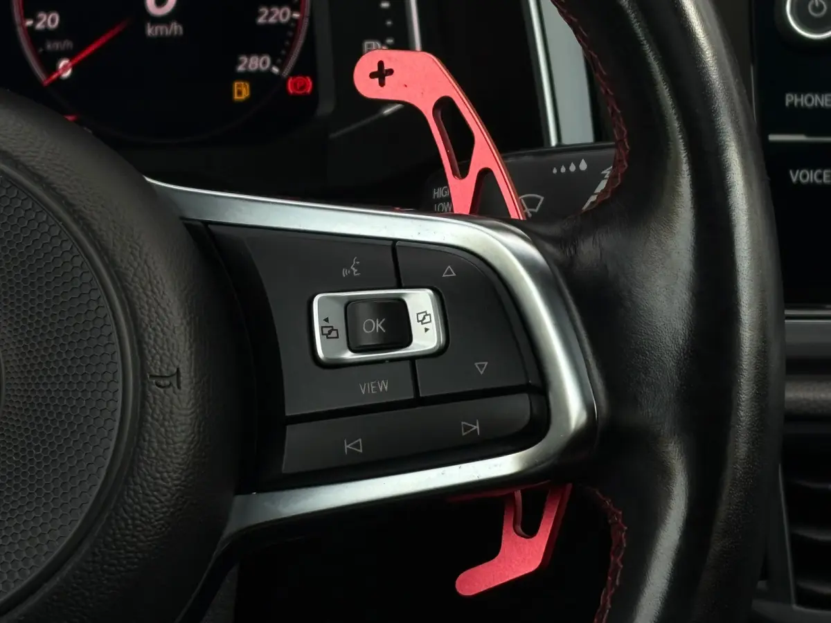 2.0 TSI 200 pk GTI 7-DSG | Achteruitrijcamera | Apple Carplay/Android Auto|telefoonintegratie premium | Cruise control adaptief