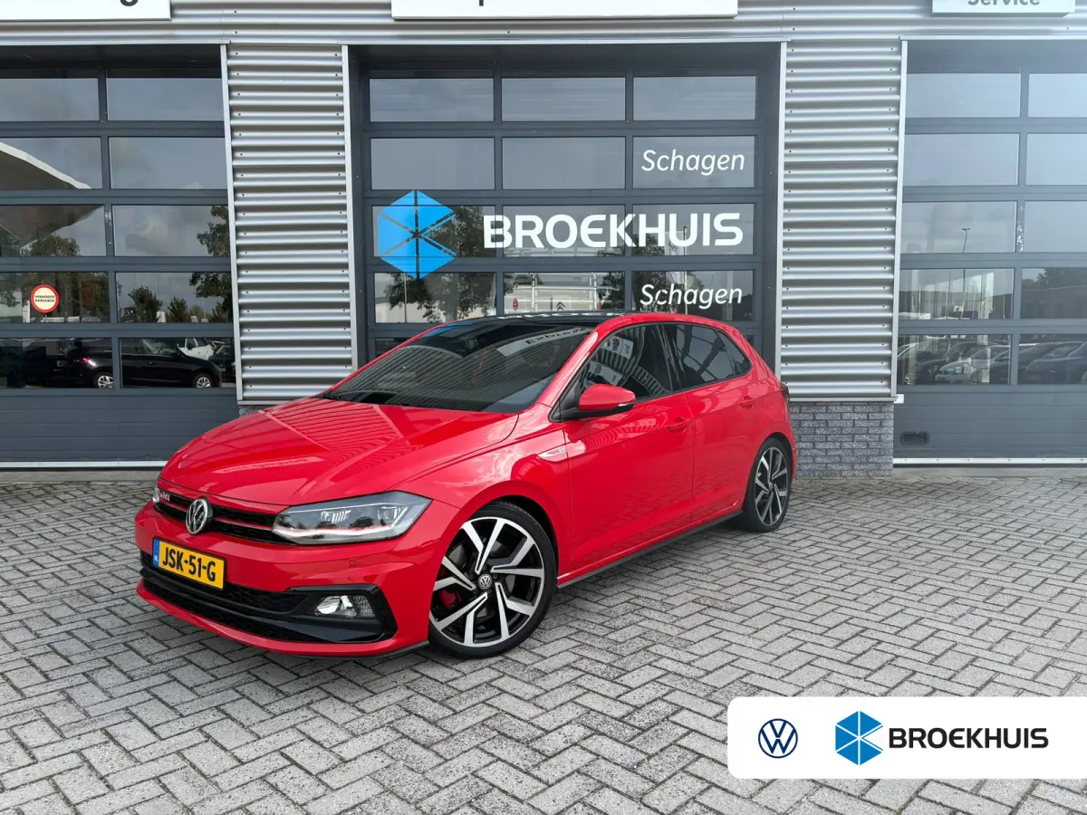 2.0 TSI 200 pk GTI 7-DSG | Achteruitrijcamera | Apple Carplay/Android Auto|telefoonintegratie premium | Cruise control adaptief
