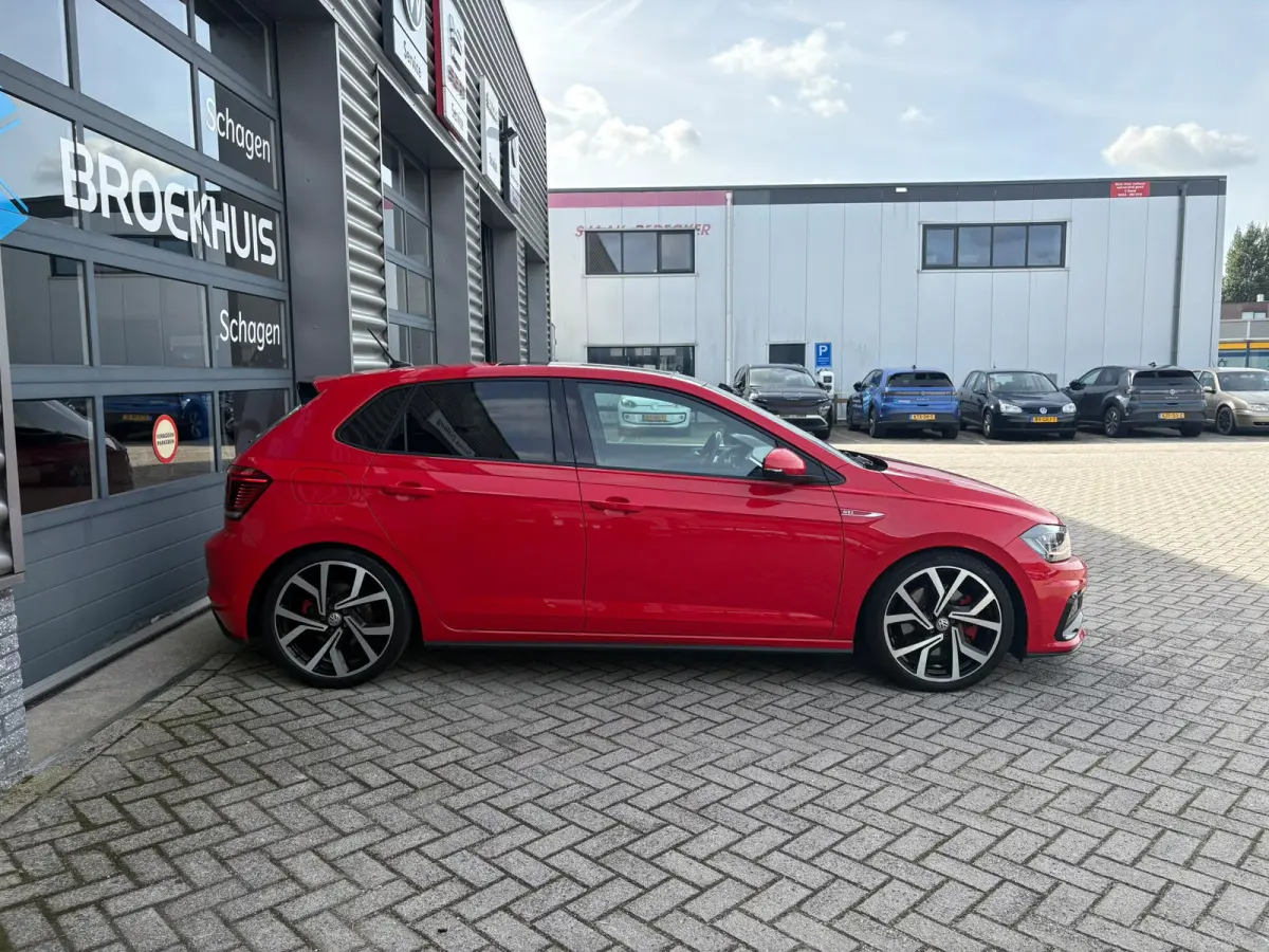 2.0 TSI 200 pk GTI 7-DSG | Achteruitrijcamera | Apple Carplay/Android Auto|telefoonintegratie premium | Cruise control adaptief