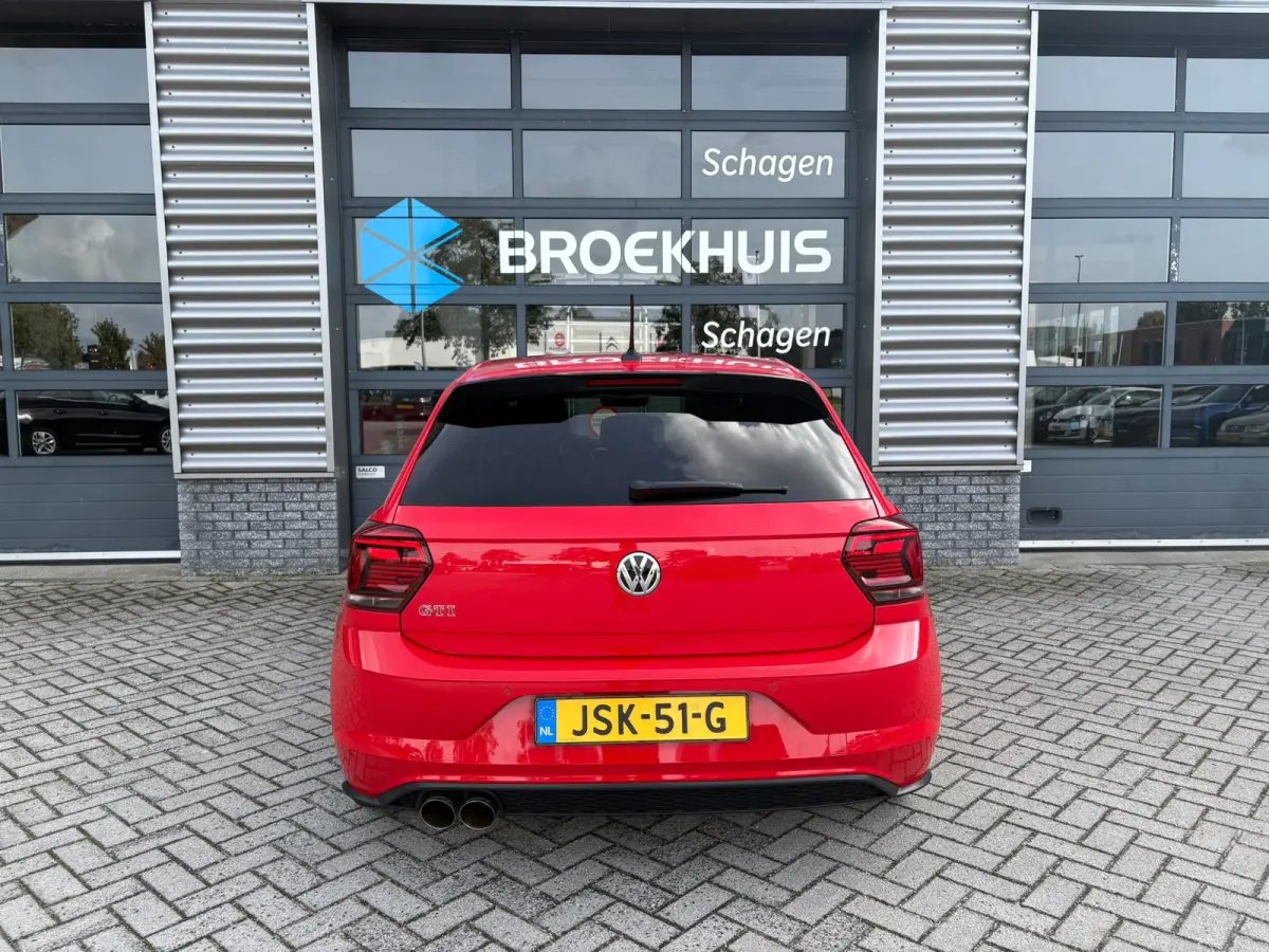 2.0 TSI 200 pk GTI 7-DSG | Achteruitrijcamera | Apple Carplay/Android Auto|telefoonintegratie premium | Cruise control adaptief