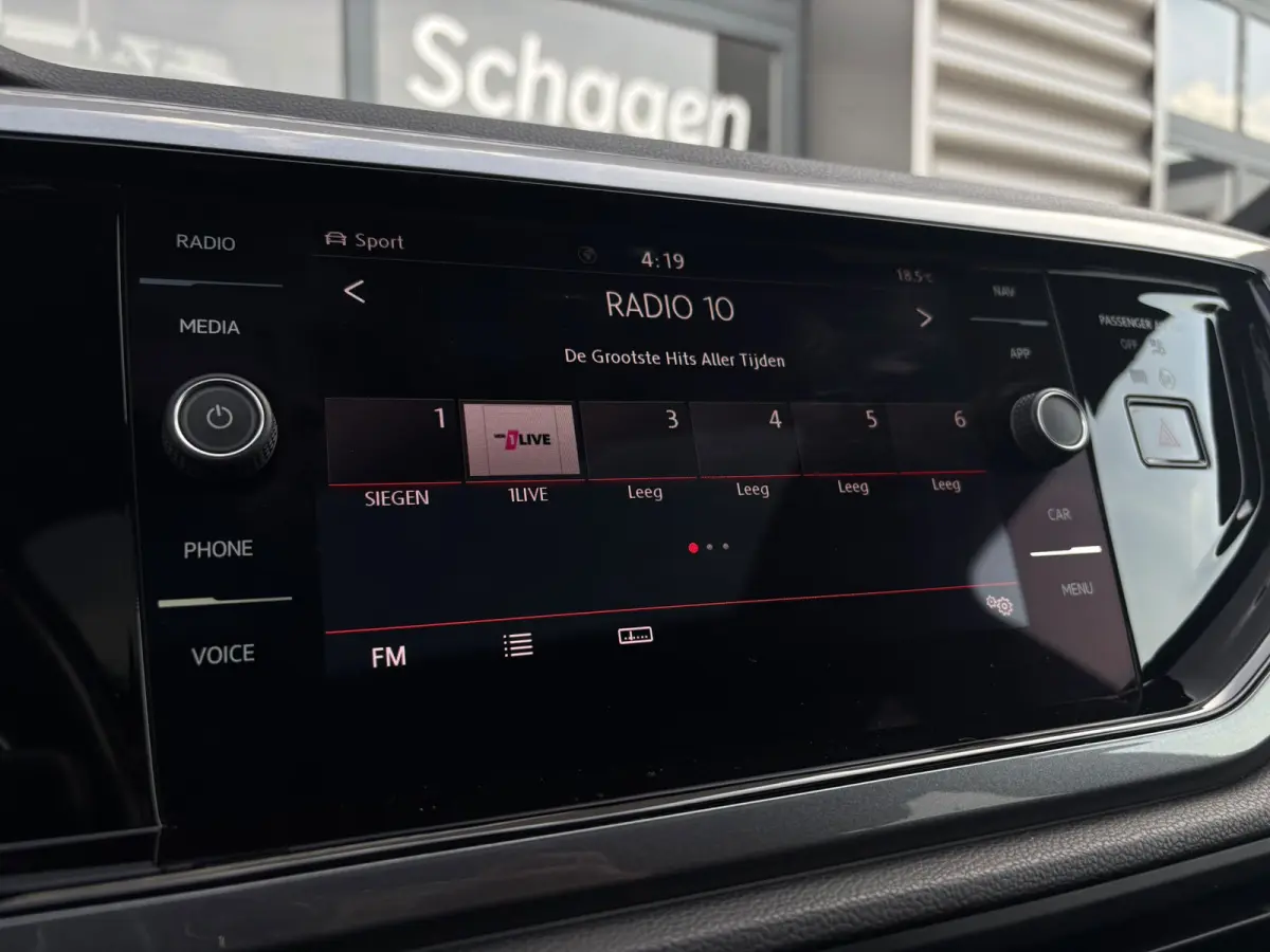 2.0 TSI 200 pk GTI 7-DSG | Achteruitrijcamera | Apple Carplay/Android Auto|telefoonintegratie premium | Cruise control adaptief