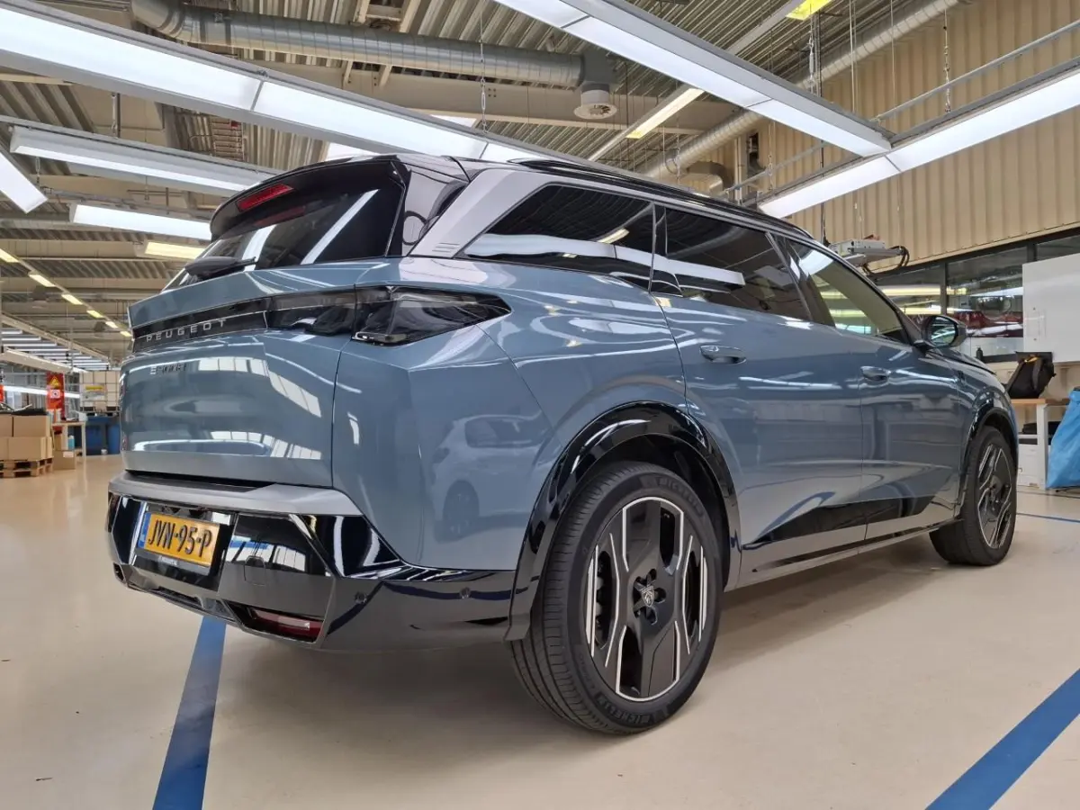 GT Exclusive 73 kWh 7p Tot 8 Jaar Garantie! | Afn. Trekhaak | Vol-Leder | Massage | Elektr. Stoelen | Adaptive Cruise | !!