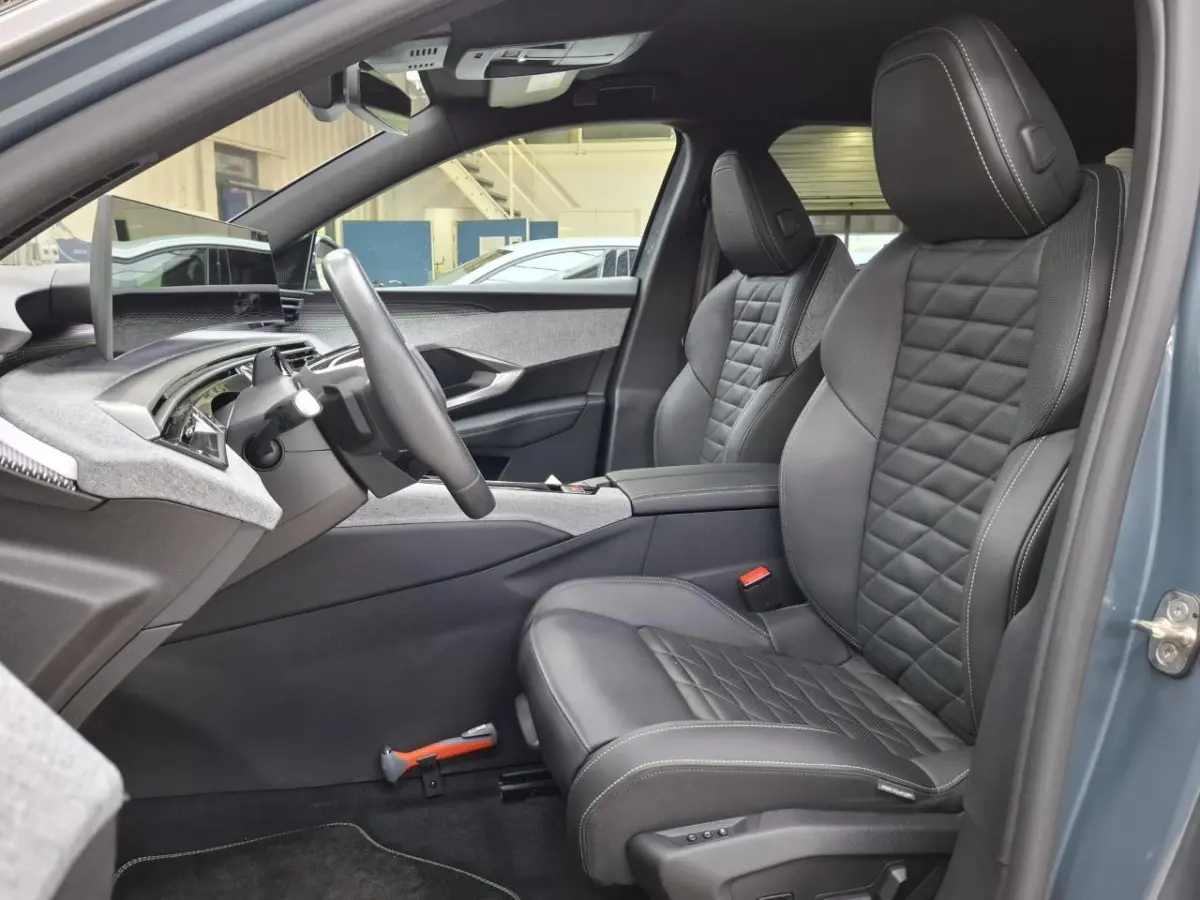 GT Exclusive 73 kWh 7p Tot 8 Jaar Garantie! | Afn. Trekhaak | Vol-Leder | Massage | Elektr. Stoelen | Adaptive Cruise | !!