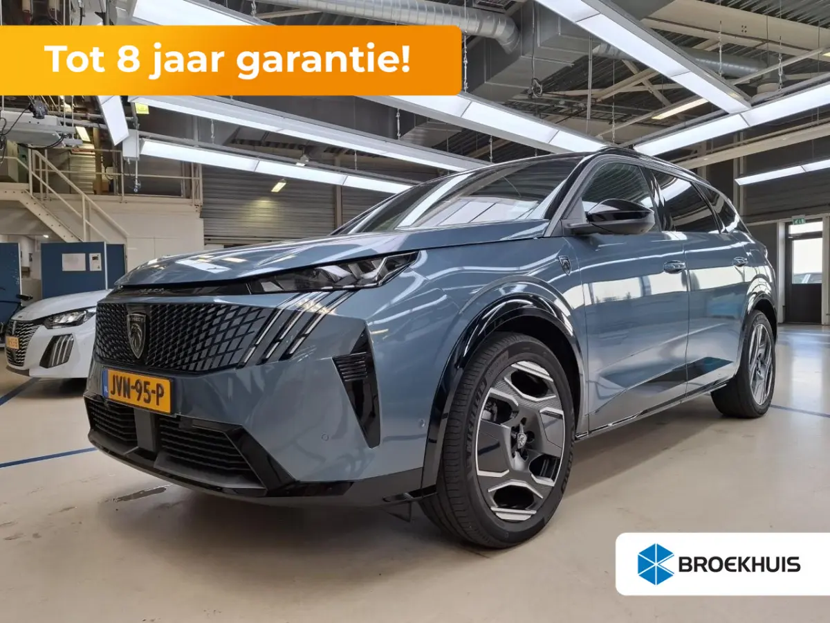 GT Exclusive 73 kWh 7p Tot 8 Jaar Garantie! | Afn. Trekhaak | Vol-Leder | Massage | Elektr. Stoelen | Adaptive Cruise | !!