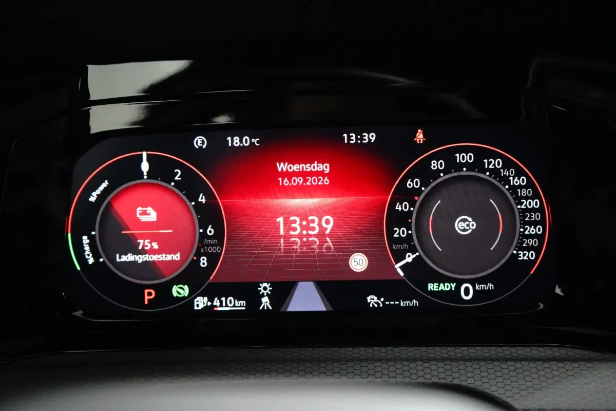 1.4 eHybrid GTE | Achteruitrijcamera | Full-LED koplampen | Navigatiesysteem full map