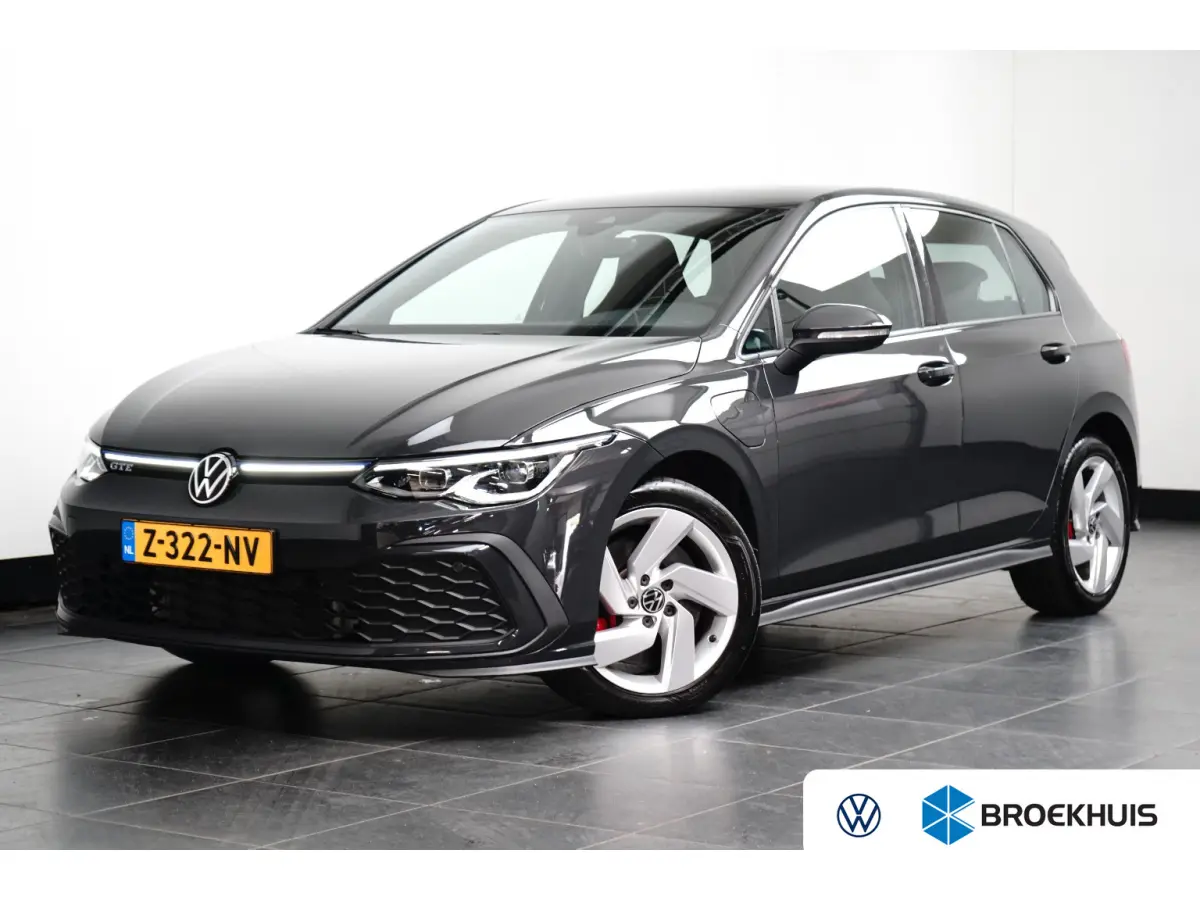 1.4 eHybrid GTE | Achteruitrijcamera | Full-LED koplampen | Navigatiesysteem full map