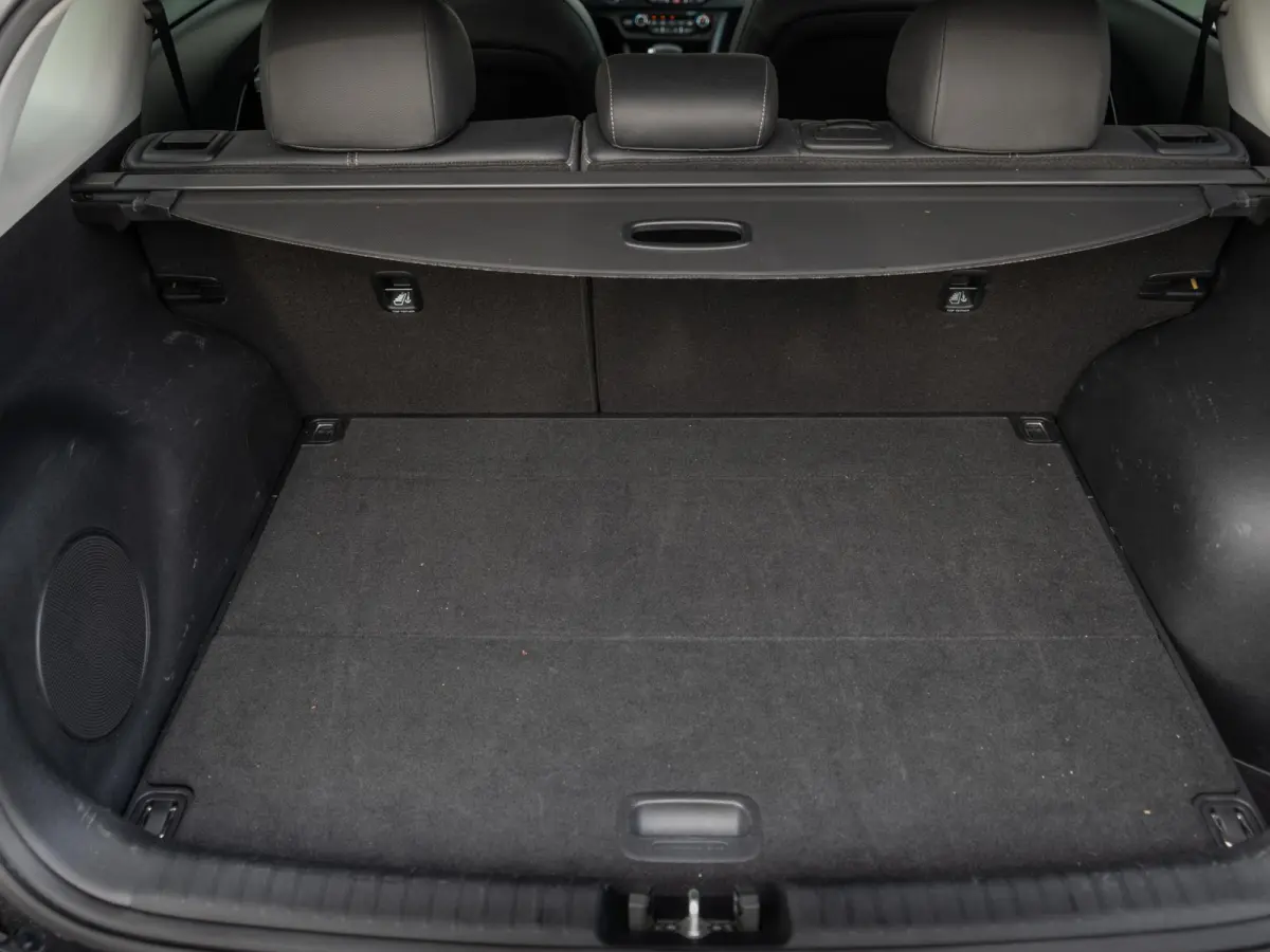 1.6 GDi Hybrid ExecutiveLine Dealeronderhouden | Trekhaak | Stoelverwarming + koeling| JBL| LED | Elektrische stoel + geheugen