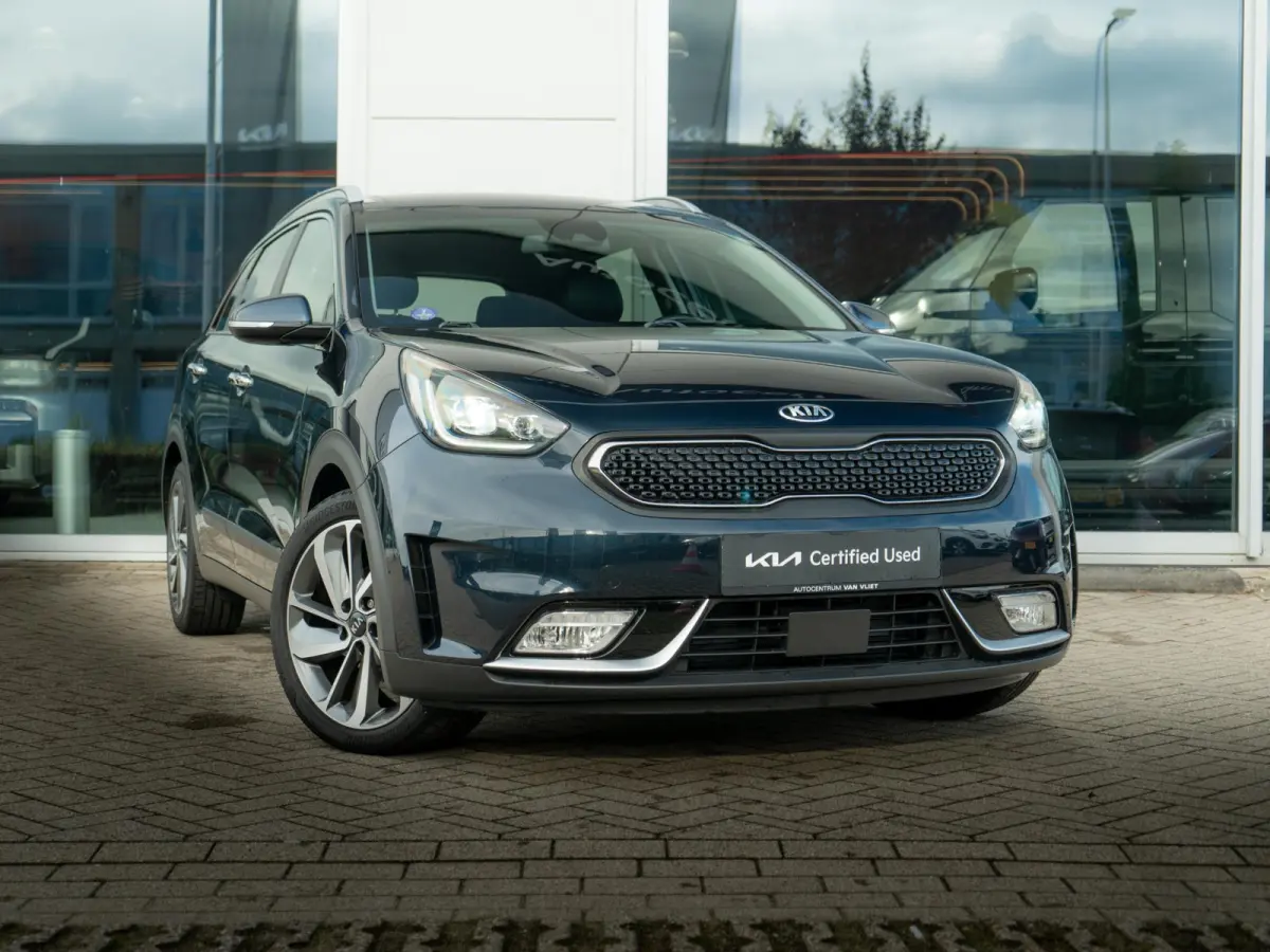 1.6 GDi Hybrid ExecutiveLine Dealeronderhouden | Trekhaak | Stoelverwarming + koeling| JBL| LED | Elektrische stoel + geheugen
