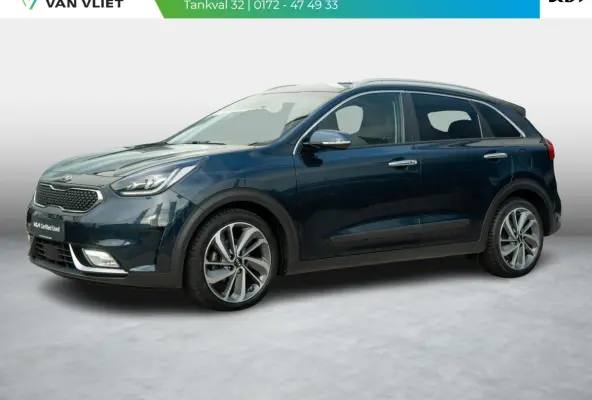 1.6 GDi Hybrid ExecutiveLine Dealeronderhouden | Trekhaak | Stoelverwarming + koeling| JBL| LED | Elektrische stoel + geheugen