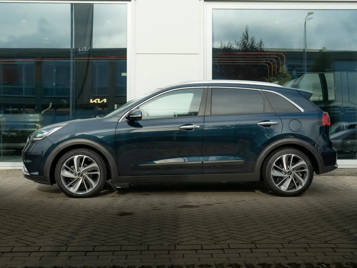 1.6 GDi Hybrid ExecutiveLine Dealeronderhouden | Trekhaak | Stoelverwarming + koeling| JBL| LED | Elektrische stoel + geheugen