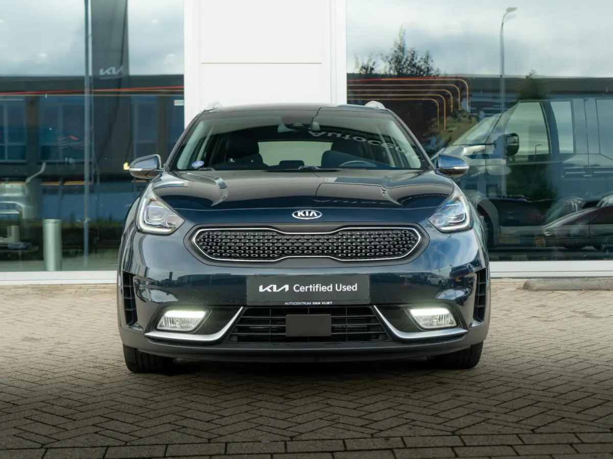 1.6 GDi Hybrid ExecutiveLine Dealeronderhouden | Trekhaak | Stoelverwarming + koeling| JBL| LED | Elektrische stoel + geheugen