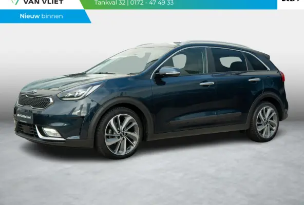 1.6 GDi Hybrid ExecutiveLine Dealeronderhouden | Trekhaak | Stoelverwarming + koeling| JBL| LED | Elektrische stoel + geheugen