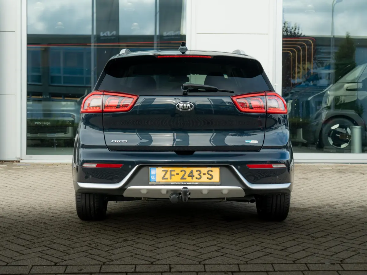1.6 GDi Hybrid ExecutiveLine Dealeronderhouden | Trekhaak | Stoelverwarming + koeling| JBL| LED | Elektrische stoel + geheugen