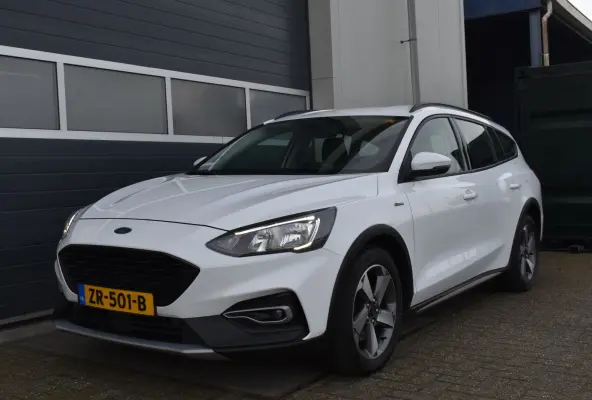 1.0 EcoBoost Active Business