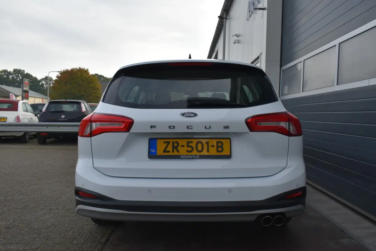 1.0 EcoBoost Active Business
