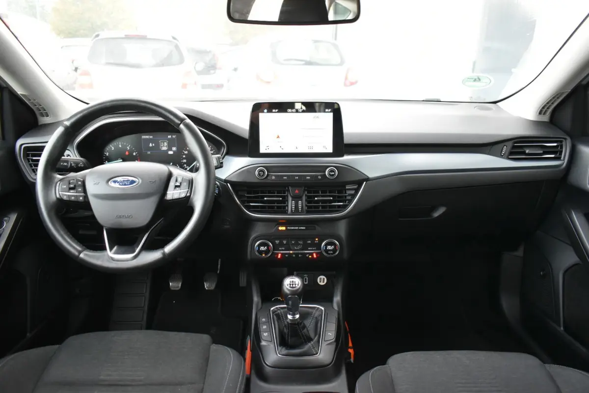 1.0 EcoBoost Active Business