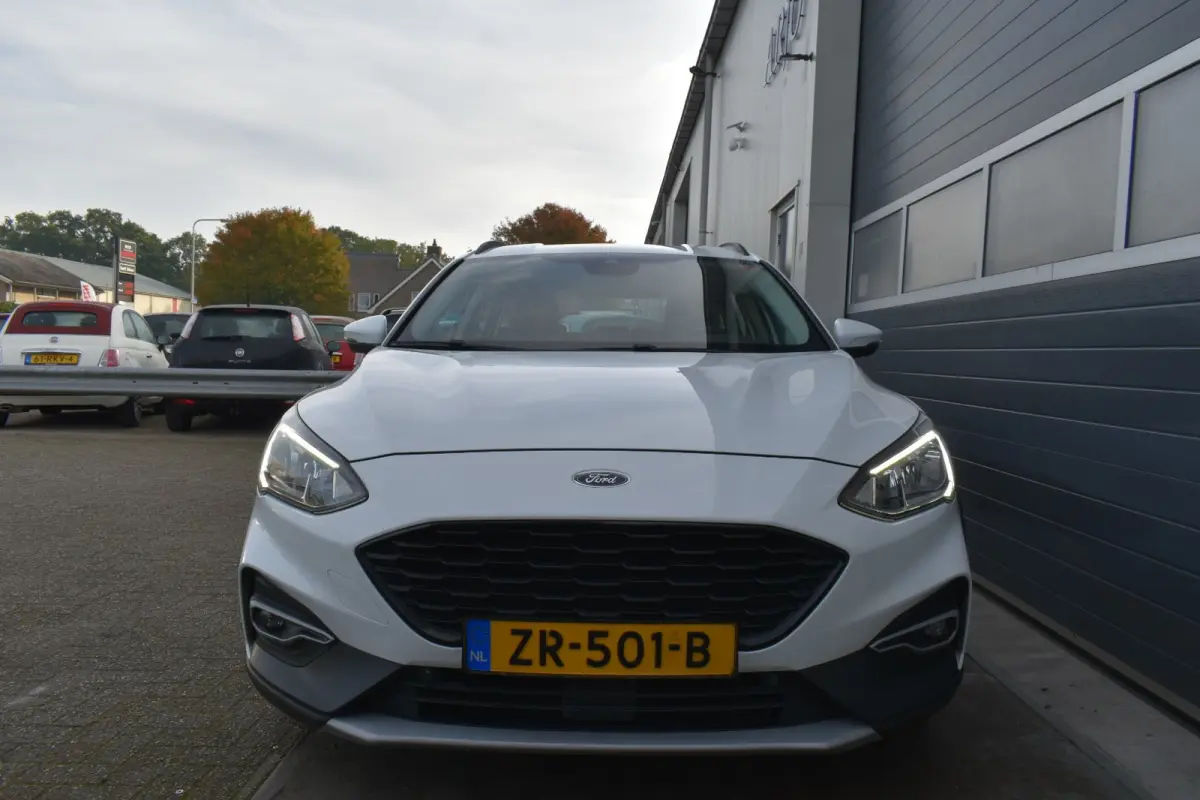 1.0 EcoBoost Active Business