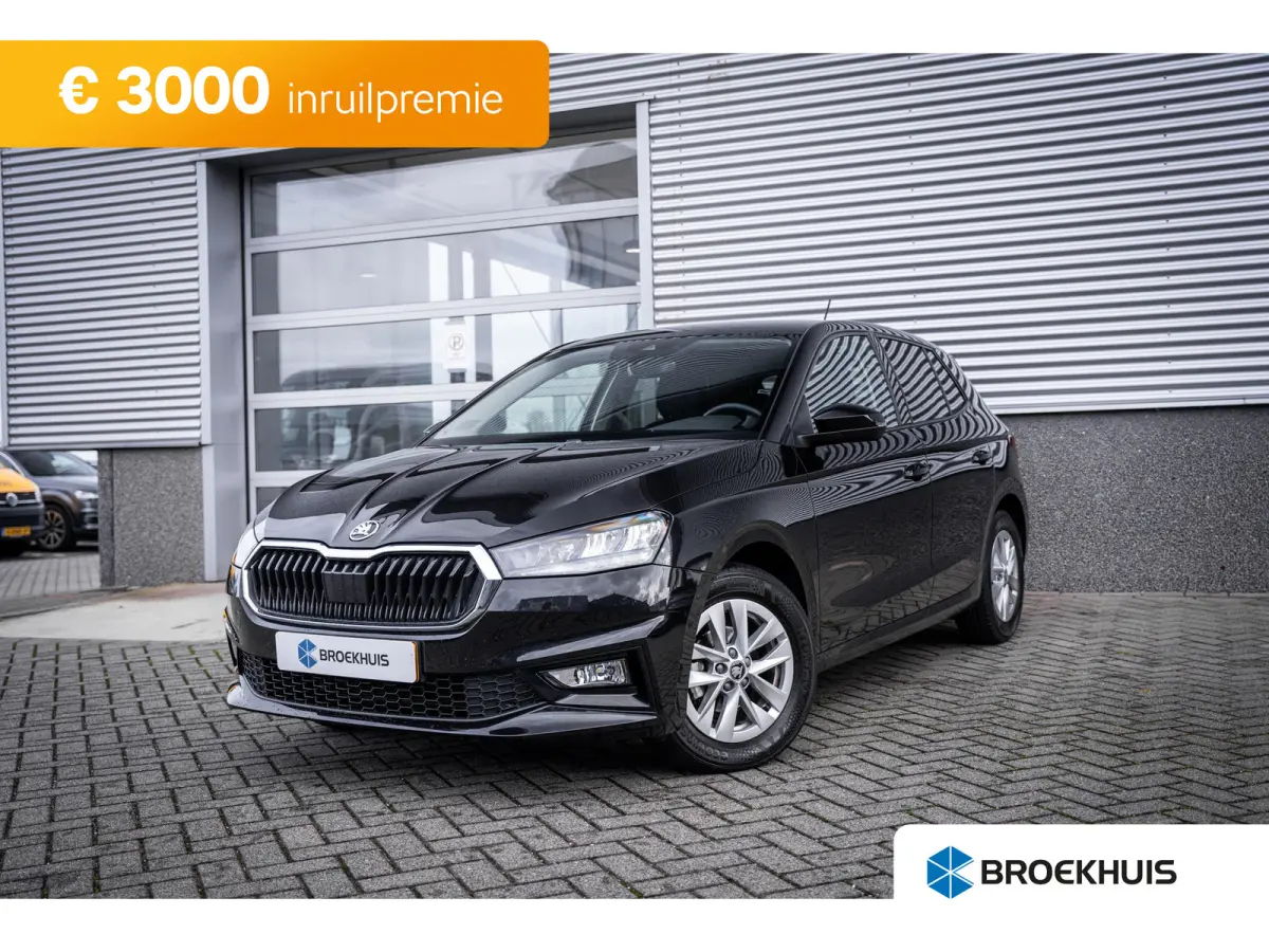 95pk 1.0 TSI Selection | Apple Carplay/Android Auto|telefoonintegratie premium | Keyless start | Lichtmetalen velgen 15"