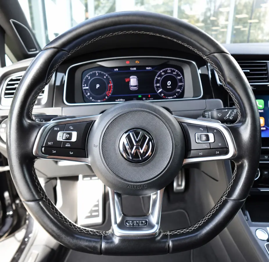 2.0 TDI GTD PANO KEYLESS DYNAUDIO