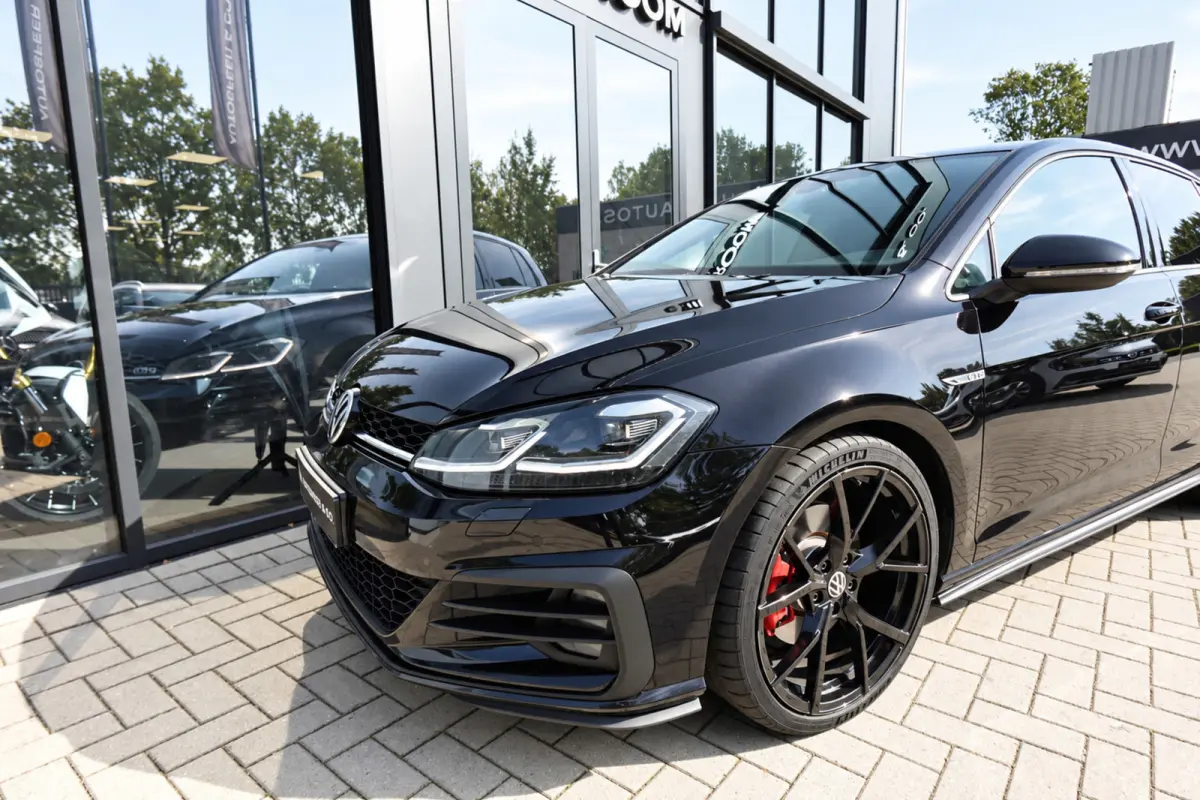 2.0 TDI GTD PANO KEYLESS DYNAUDIO
