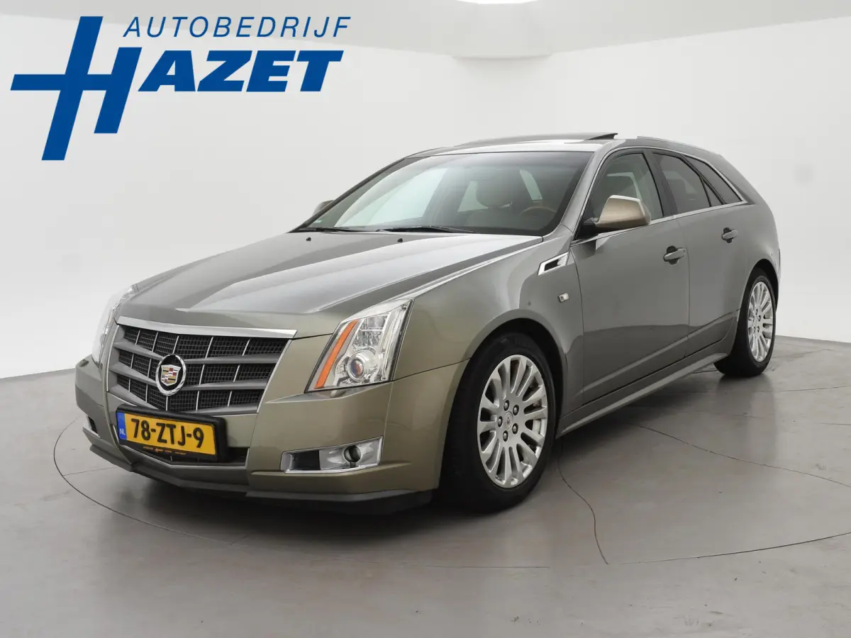 3.6 V6 311 PK SPORT LUXURY AWD *UNIEK* + STOELVENTILATIE | BOSE | PANORAMA | CAMERA | LEDER