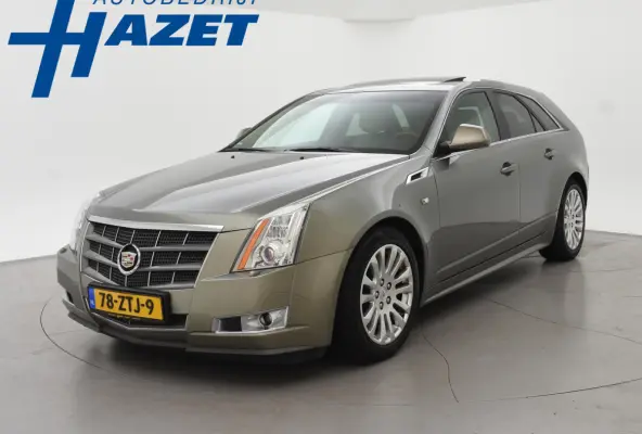 3.6 V6 311 PK SPORT LUXURY AWD *UNIEK* + STOELVENTILATIE | BOSE | PANORAMA | CAMERA | LEDER