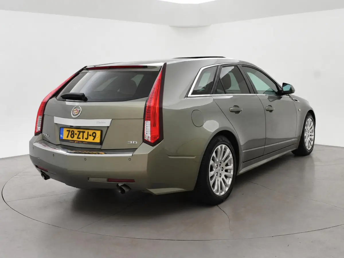 3.6 V6 311 PK SPORT LUXURY AWD *UNIEK* + STOELVENTILATIE | BOSE | PANORAMA | CAMERA | LEDER