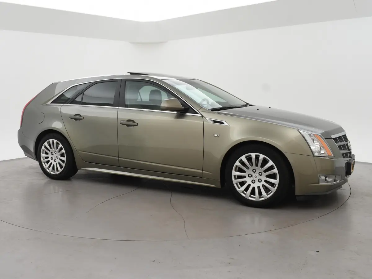 3.6 V6 311 PK SPORT LUXURY AWD *UNIEK* + STOELVENTILATIE | BOSE | PANORAMA | CAMERA | LEDER