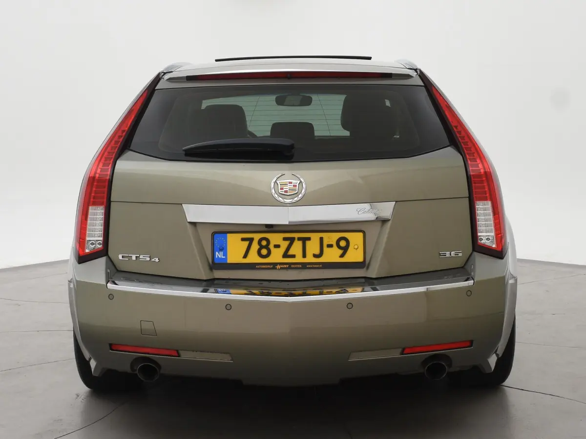3.6 V6 311 PK SPORT LUXURY AWD *UNIEK* + STOELVENTILATIE | BOSE | PANORAMA | CAMERA | LEDER