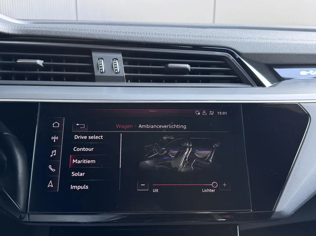 55 Quattro 3x S Line PANO|360 CAMERA|B&O|MEMORY|LEDER|HUD|MATRIX LED