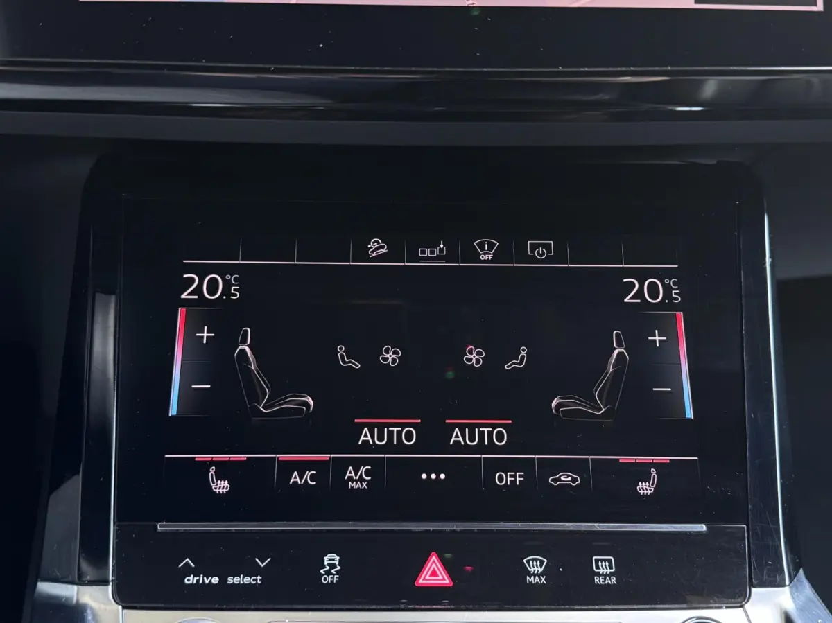 55 Quattro 3x S Line PANO|360 CAMERA|B&O|MEMORY|LEDER|HUD|MATRIX LED