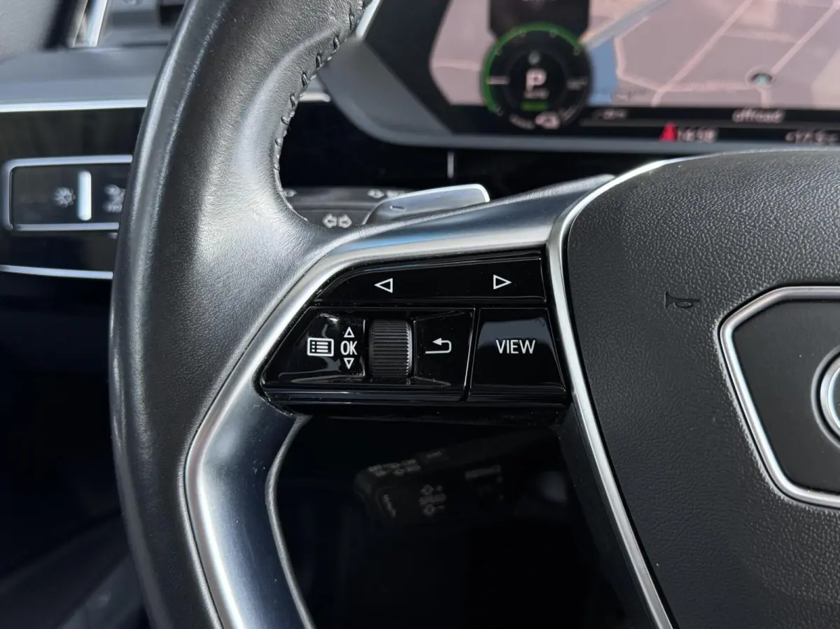 55 Quattro 3x S Line PANO|360 CAMERA|B&O|MEMORY|LEDER|HUD|MATRIX LED