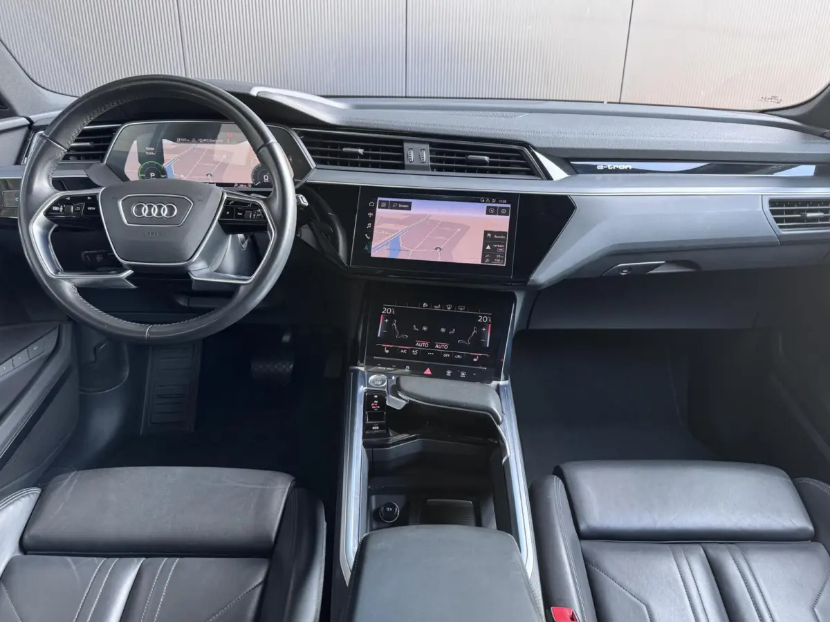 55 Quattro 3x S Line PANO|360 CAMERA|B&O|MEMORY|LEDER|HUD|MATRIX LED