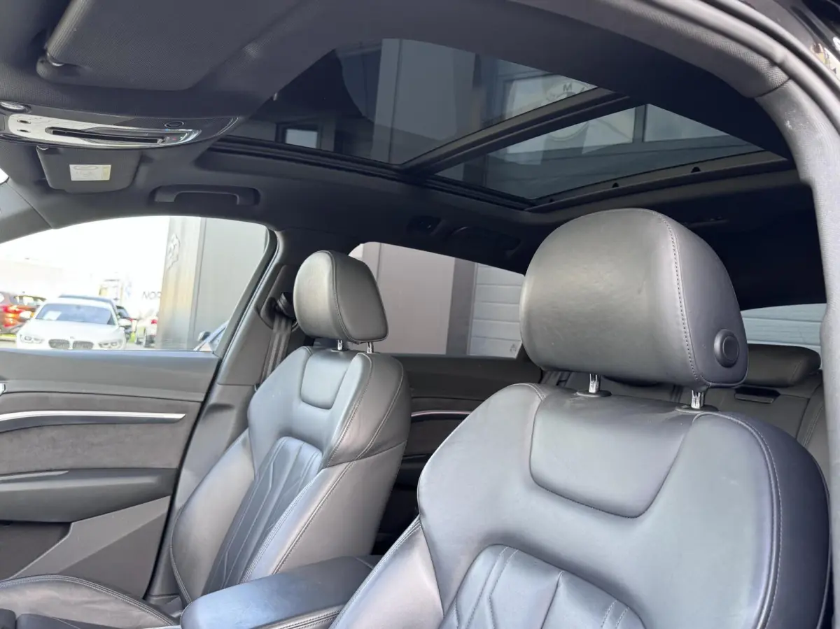 55 Quattro 3x S Line PANO|360 CAMERA|B&O|MEMORY|LEDER|HUD|MATRIX LED