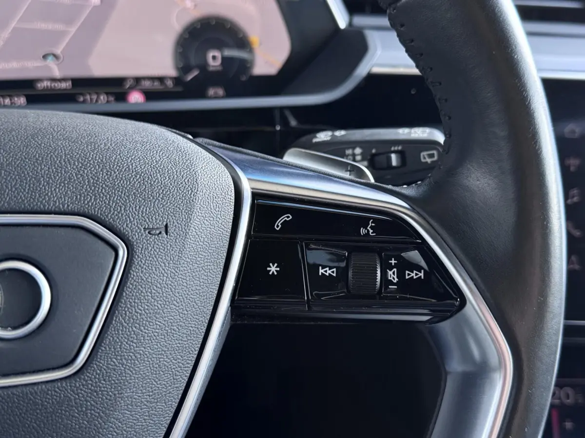 55 Quattro 3x S Line PANO|360 CAMERA|B&O|MEMORY|LEDER|HUD|MATRIX LED
