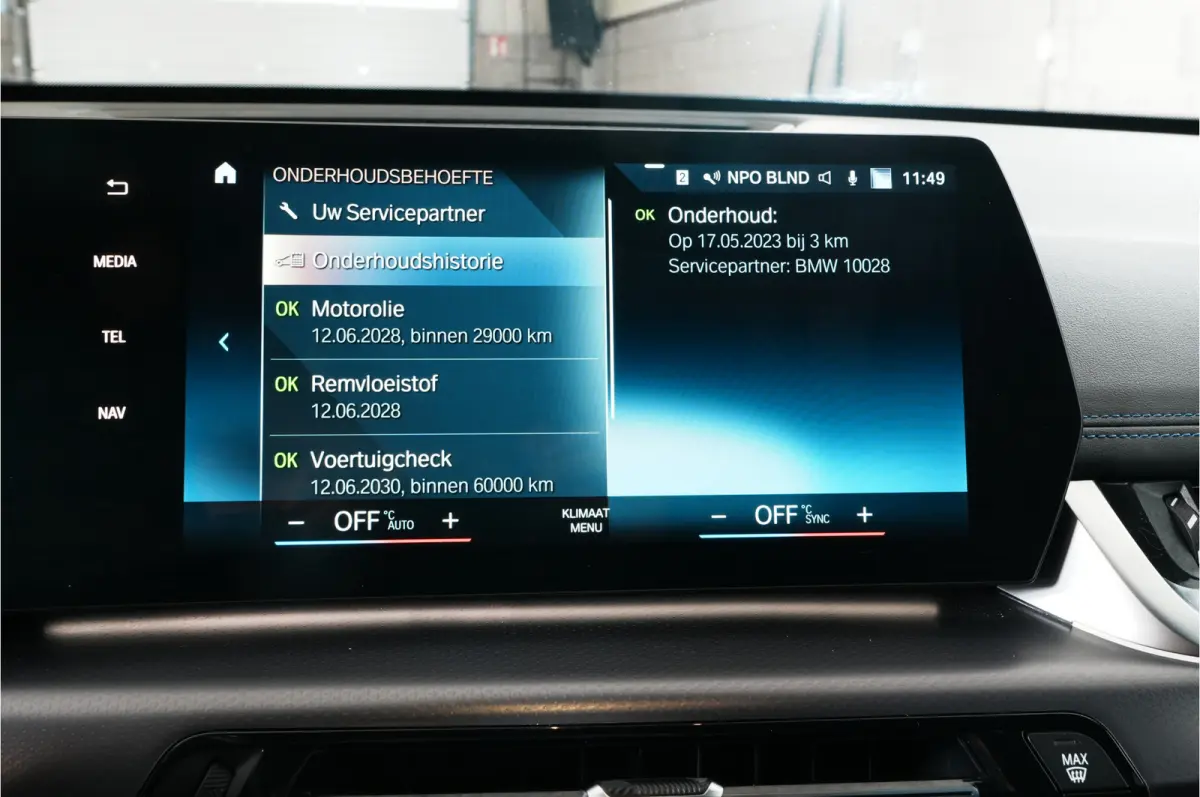 xDrive30e M-sport 327 pk PHEV | Pano | HUD | 360° | 3D View | SOH 91,02% |