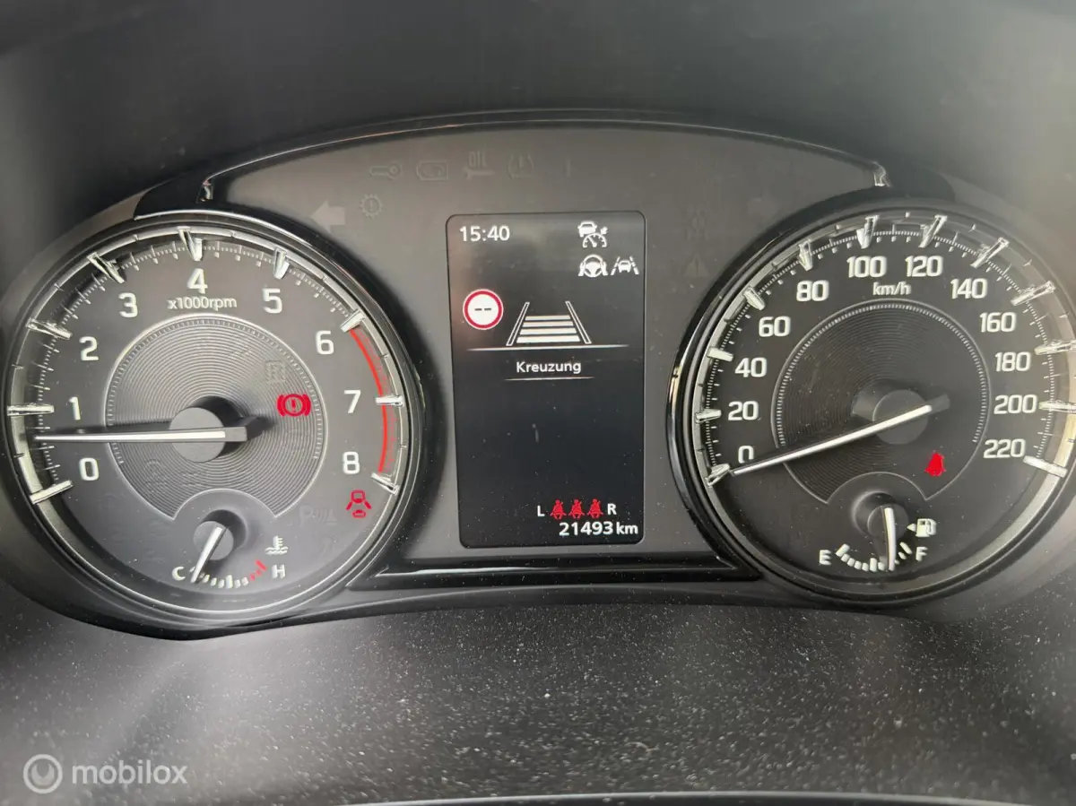 1.4 Boosterjet Smart Hybrid Select