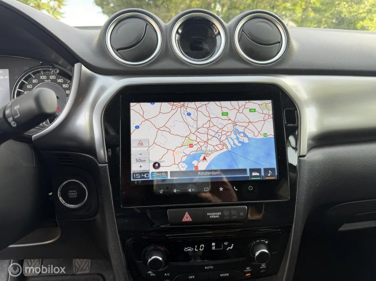 1.4 Boosterjet Smart Hybrid Select