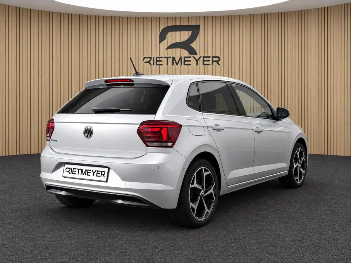 1.0 TSI Highline |Stoelverw. |Keyless |Camera |Dodehoek |ACC