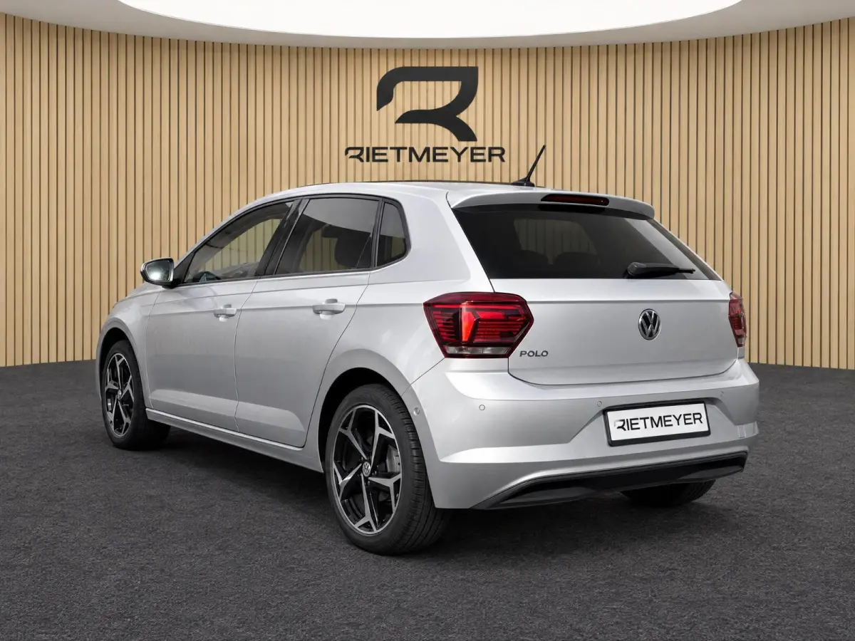 1.0 TSI Highline |Stoelverw. |Keyless |Camera |Dodehoek |ACC