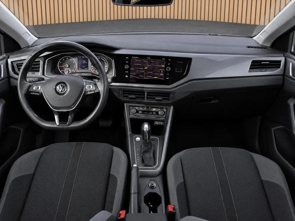 1.0 TSI Highline |Stoelverw. |Keyless |Camera |Dodehoek |ACC