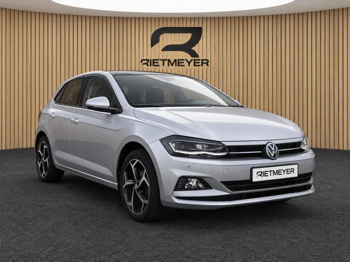 1.0 TSI Highline |Stoelverw. |Keyless |Camera |Dodehoek |ACC