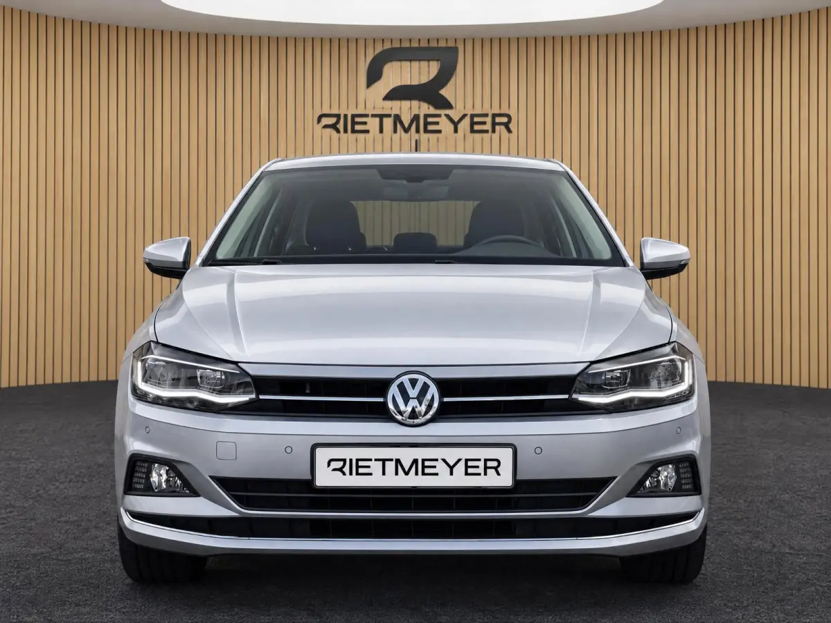 1.0 TSI Highline |Stoelverw. |Keyless |Camera |Dodehoek |ACC