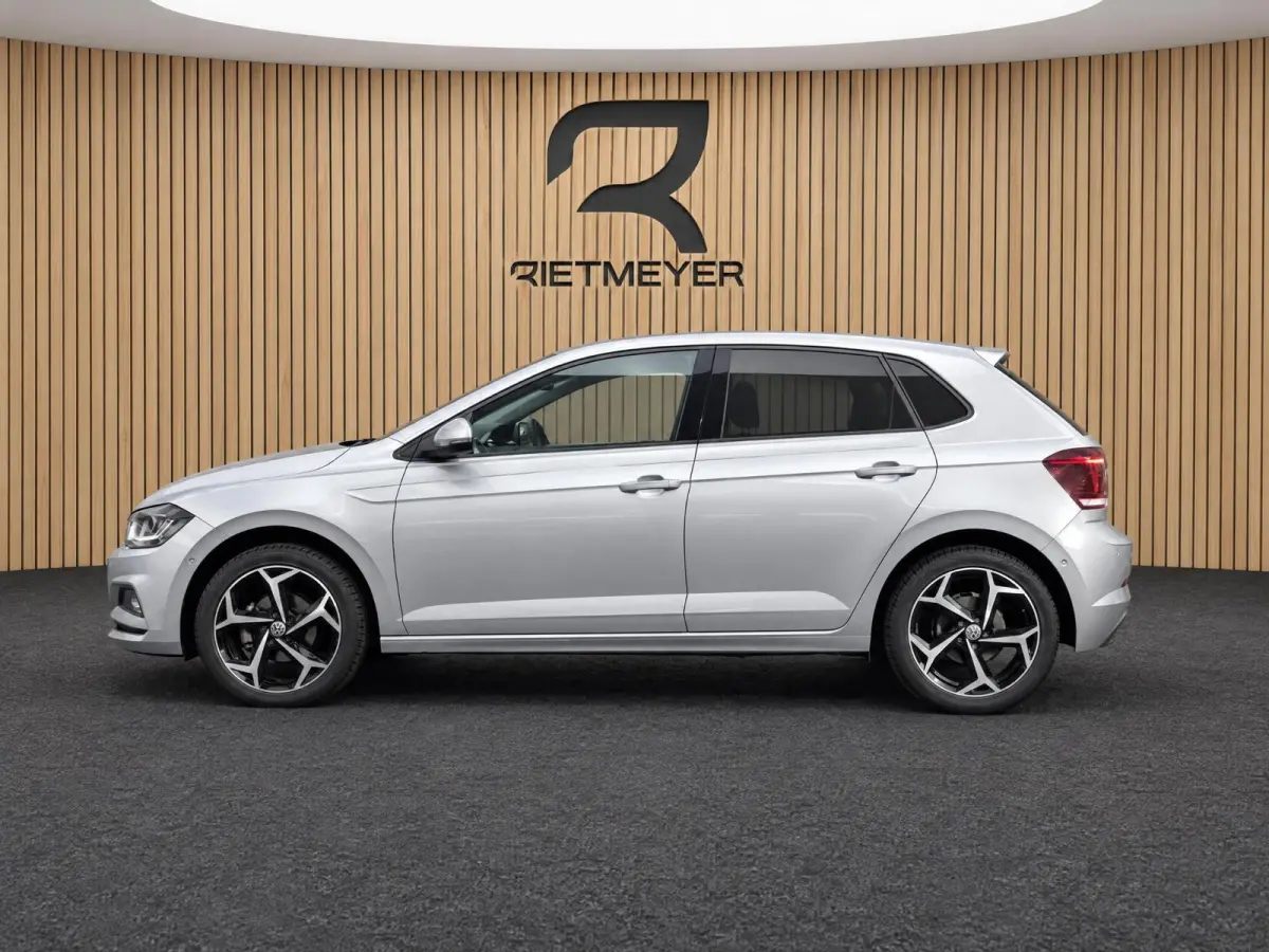 1.0 TSI Highline |Stoelverw. |Keyless |Camera |Dodehoek |ACC