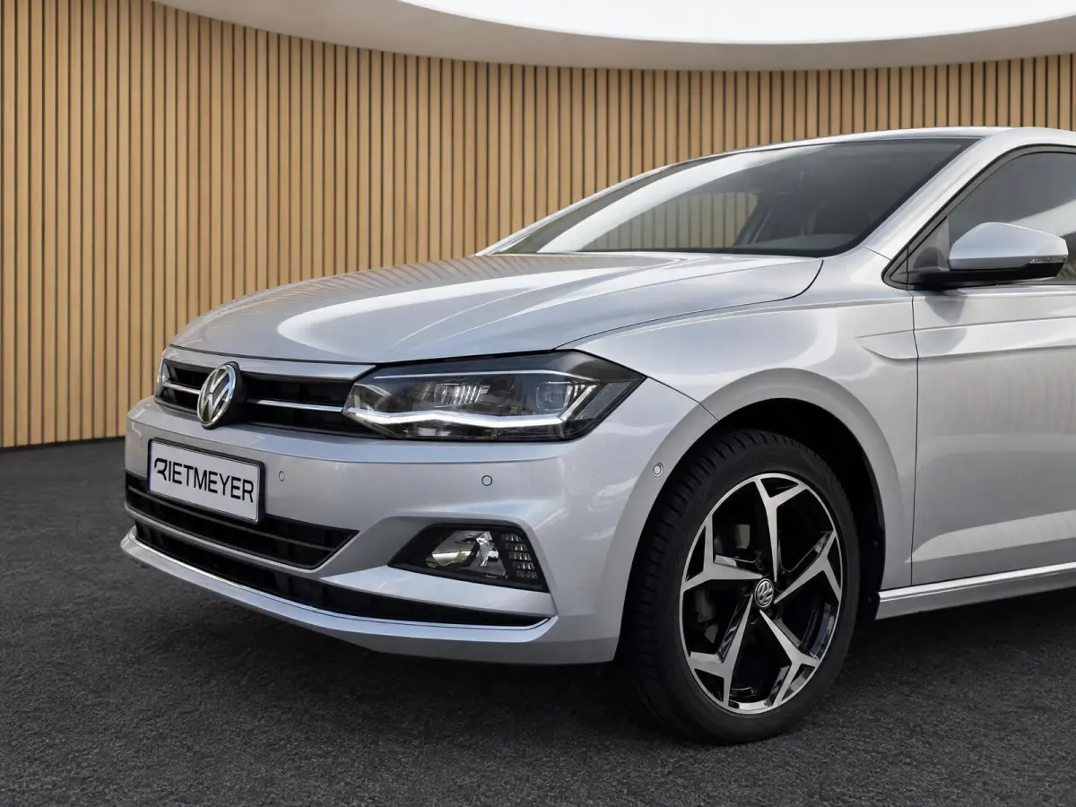 1.0 TSI Highline |Stoelverw. |Keyless |Camera |Dodehoek |ACC