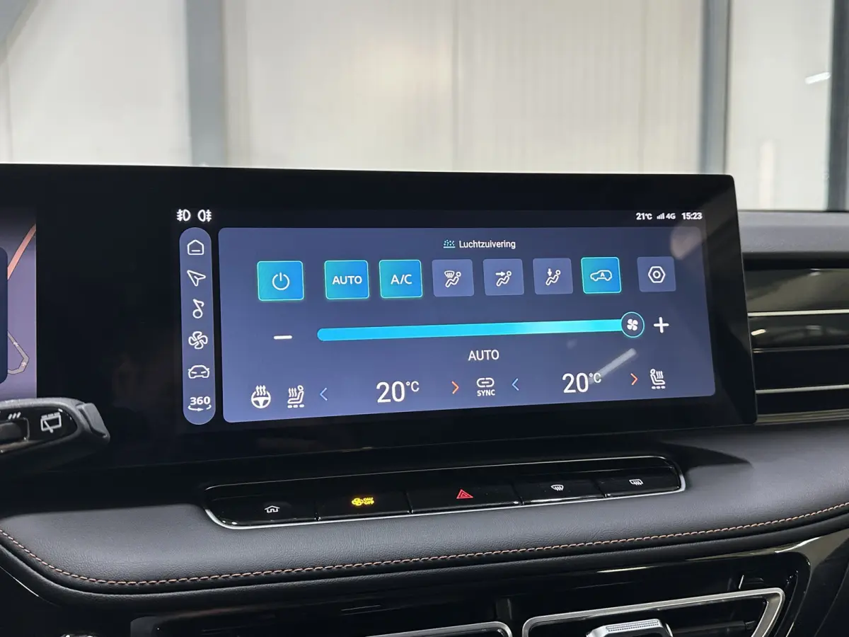 1.5 Luxury | Leder | Apple Carplay/Android Auto |